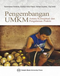 pengembangan UMKM; antara konseptual dan pengalaman praktis