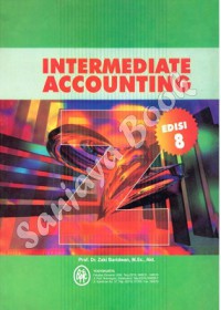 Intermediate Accounting; Edisi 8