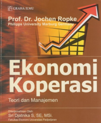 Ekonomi Koperasi: Teori dan Manajemen