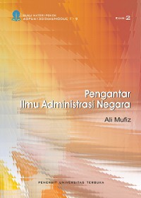 Pengantar Administrasi Negara