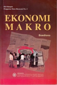Pengantar Ilmu Ekonomi No.2 Ekonomi Makro