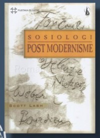 Sosiologi postmodernisme