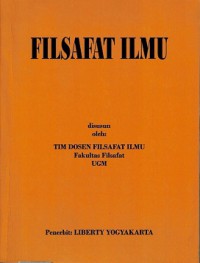 Filsafat Ilmu