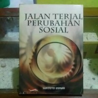 Jalan terjal perubahan sosial