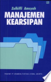 Manajemen Kearsipan