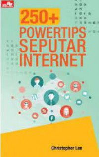 250+ Powertips Seputar Internet