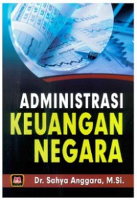 Administrasi Keuangan Negara