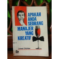 Apakah Anda seorang Manajer yang Kreatif