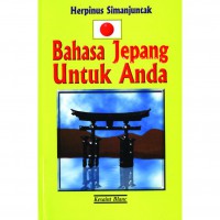 Bahasa Jepang Untuk Anda