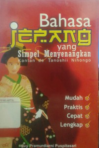 Bahasa Jepang yang Simpel Menyenangkan