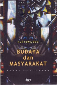 Budaya dan Masyarakat; Edisi Paripurna