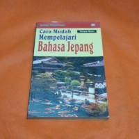 Cara Mudah Mempelajari Bahasa Jepang