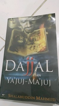 Dajjal dan Ya'juj-Ma'juj