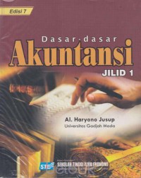 Dasar-Dasar Akuntansi