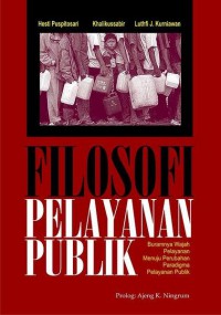 Filosofi Pelayanan Publik