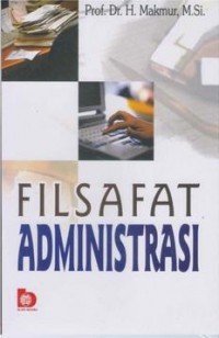 Filsafat Administrasi