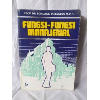 Fungsi-Fungsi Manajerial