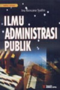 Ilmu Administrasi Publik