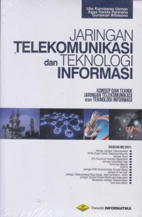 Jaringan telekomunikasi dan teknologi informasi