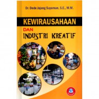 Kewirausahaan dan Industri Kreatif