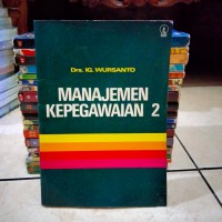 Manajemen Kepegawaian 2