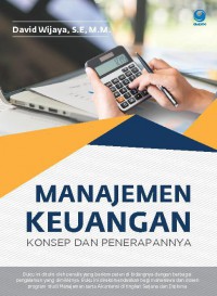 Manajemen Keuangan; Konsep dan Penerapannya