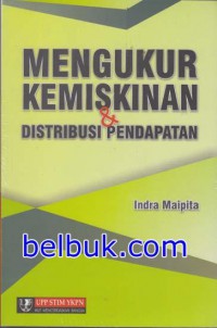 Mengukur Kemiskinan & Distribusi Pendapatan