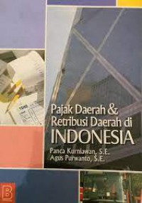 Pajak Daerah Dan Retribusi Daerah Di Indonesia