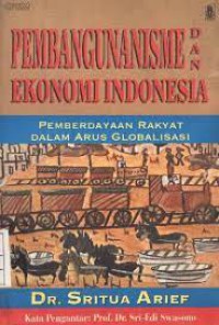 Pembangunanisme dan Ekonomi Indonesia