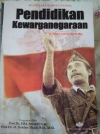 Pendidikan Kewarganegaraan: (civic education)