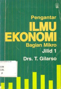 Pengantar Ilmu Ekonomi Mikro (Edisi Revisi)