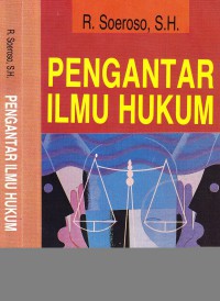 Pengantar Ilmu Hukum