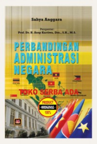 Perbandingan Administrasi Negara