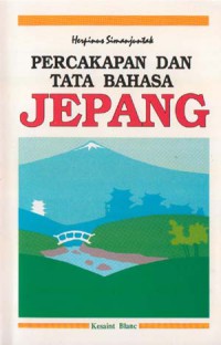 Percakapan dan Tata Bahasa Jepang