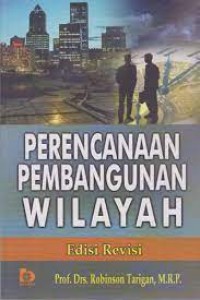 Perencanaan Pembangunan Wilayah