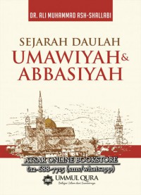 sejarah daulah umawiyah & abbasiyah