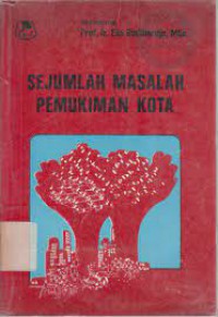 Sejumlah masalah Pemukiman Kota