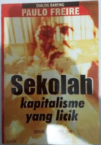 sekolah kapitalisme yang licik