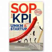 SOP dan KPI; Untuk UMKM dan Startup