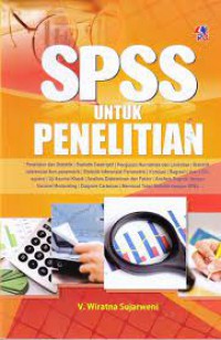 SPSS untuk penelitian