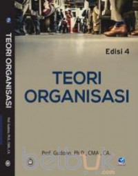 Teori organisasi