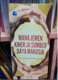 Manajemen Kinerja Sumber Daya Manusia