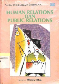 Human Relations dan Publik Relations Dalam Manajemen