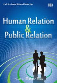 Human Relations dan Public Relations